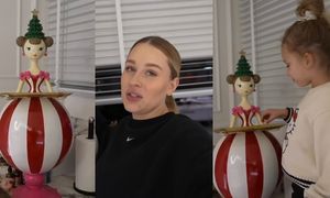 Sukces Andziaks: kupiła taniej paterę na babeczki wartą 500 zł. Łowczyni promocji? (WIDEO)