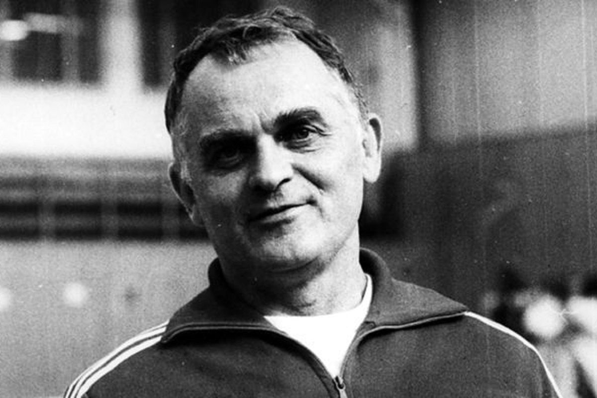 Nie żyje Ryszard Zieniawa - legendarny trener olimpijski.