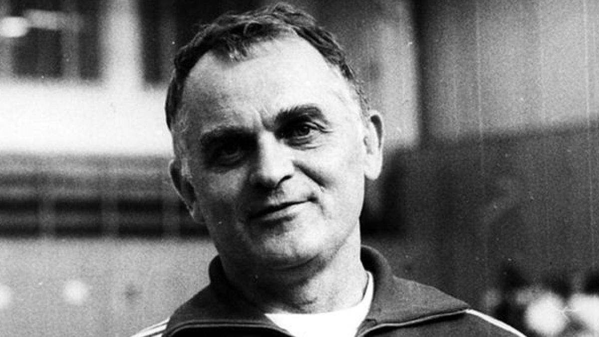 Nie żyje Ryszard Zieniawa - legendarny trener olimpijski.