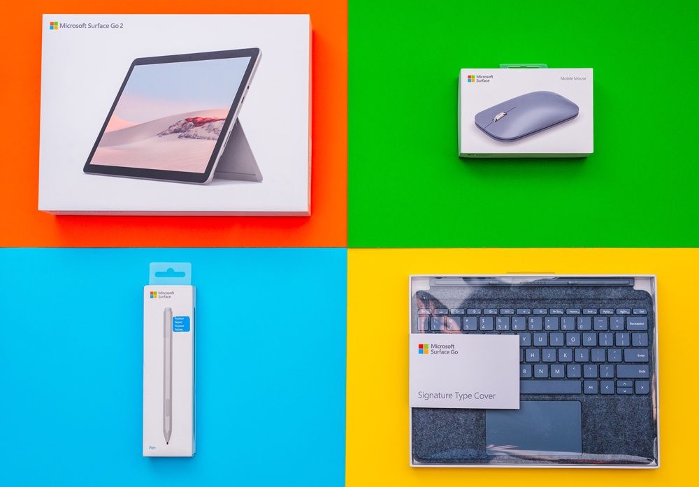 Microsoft Surface akcesoria