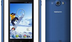 A60 - nowy smartfon od Karbonn w Polsce za 369 zł