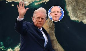 Al Jazeera: "Trump przeliczył się wobec Iranu". Napięcie w cieśninie rośnie