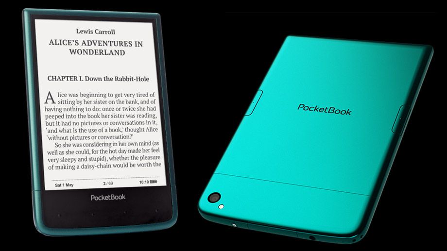 PocketBook Ultra - pierwszy czytnik z aparatem. Studencie, koniec z przepisywaniem notatek! 3