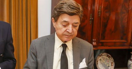 Połomski unika ludzi. Nie ma z nim żadnego kontaktu