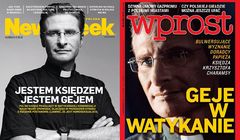Dziennikarze „Wprost”, „Newsweeka”, „Faktów” i „Tygodnika Powszechnego” zmanipulowani przez ks. Charamsę