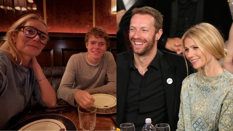 Tak dziś wygląda 19-letni syn Gwyneth Paltrow i Chrisa Martina