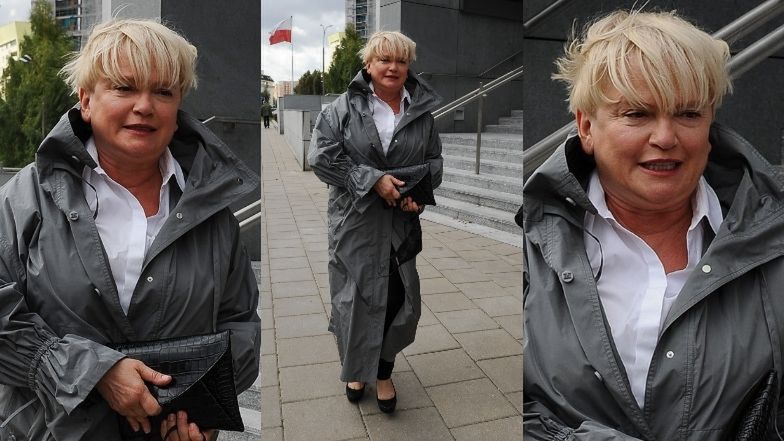 Katarzyna Figura rozwiodła się po 9 latach!