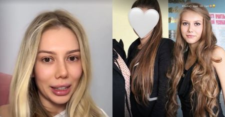 Narzeczona Leona Myszkowskiego zdradza, jak z Białorusi trafiła do Polski: "Mając 17 lat, ZOSTAWIŁAM CAŁE SWOJE ŻYCIE" (FOTO)