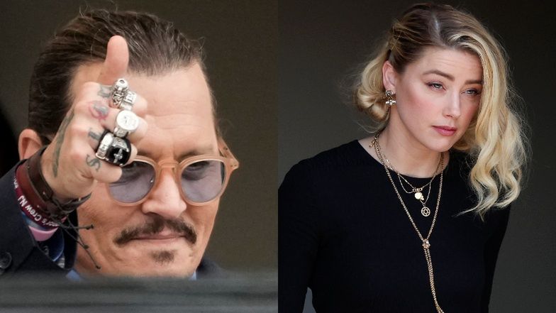 Johnny Depp WYDAŁ OŚWIADCZENIE po wyroku! "Prawda NIGDY NIE GINIE"
