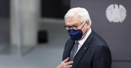 Prezydent Niemiec mówił, że Nord Stream 2 to "most". Teraz przyznaje: popełniłem błąd