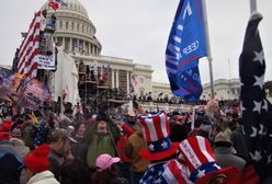 Członkowie Proud Boys uznani za winnych spisku, by zaatakować Kapitol