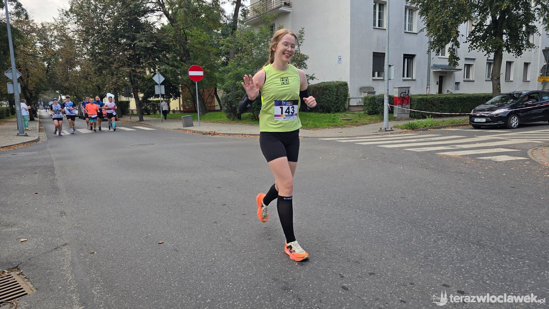 13 Półmaraton Włocławek