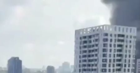 Rosyjskie uderzenie w centrum danych w Kijowie. Problemy z emisją kanałów telewizyjnych