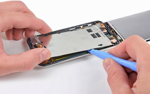 Nowy iPod Touch od środka 1