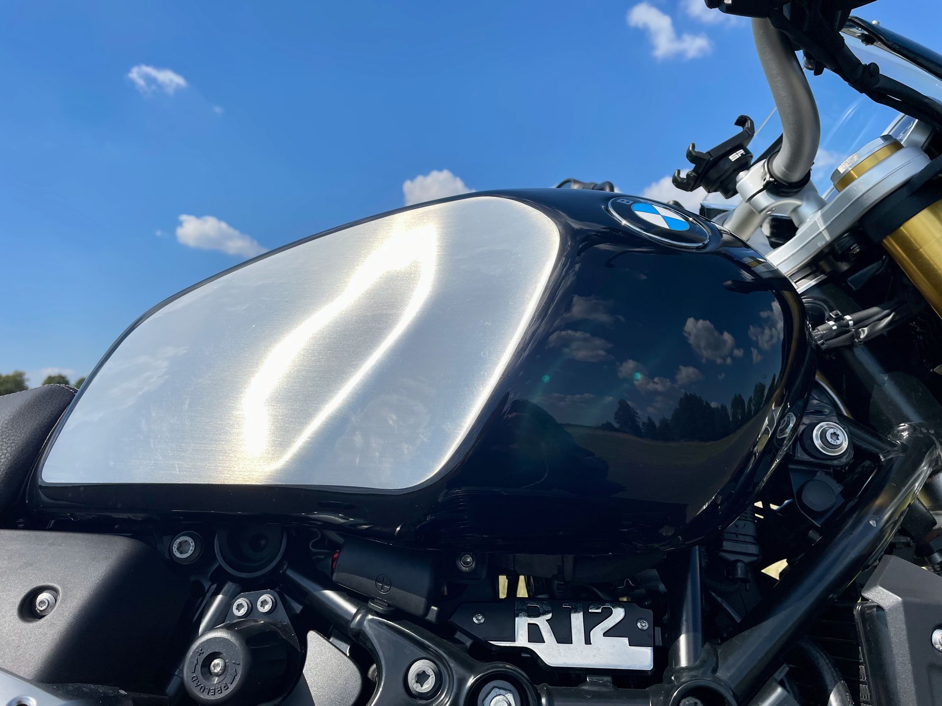 BMW R 12 nineT
