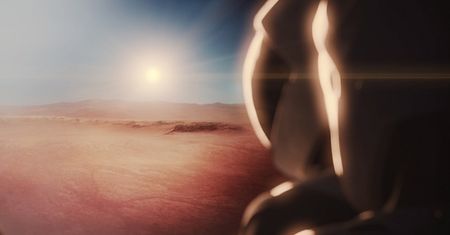 Elon Musk mówi, że na 70% poleci na Marsa