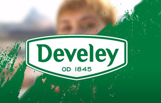 Solski Communications prowadzi kampanię influencer marketingową dla Develey