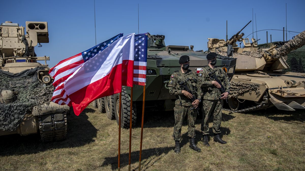 Obecność wojsk USA w Polsce daje zarobić. Ale nie polskim firmom