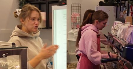 Przesadziła? Wieśniaczka przejęła cukiernię damy, tak potraktowała personel