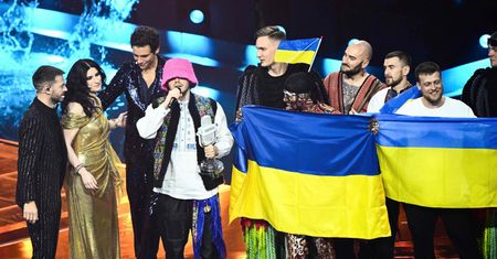 Zwycięstwo Ukrainy na Eurowizji. Sporo głosów Ukraińców na Polaka