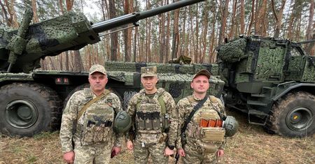 Najszybsza haubica świata. Ukraińcy się nią chwalą