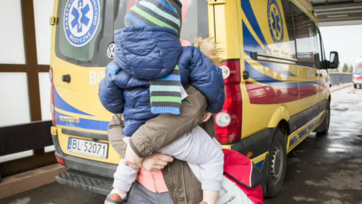 Alarmujący wzrost zachorowań na krztusiec
