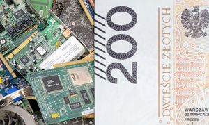 Elektroodpady. Rząd zmienia przepisy. Kary do 500 tys. zł