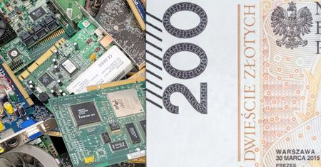Elektroodpady. Rząd zmienia przepisy. Kary do 500 tys. zł