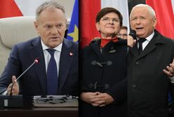 Polacy ocenili rząd, pilne zebranie w PiS [SKRÓT PORANKA]