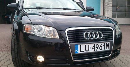 Lublin: Kto widział skradzione audi z ul. Relaksowej?