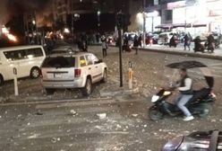 Potężna eksplozja w Bejrucie. Chaos w mieście