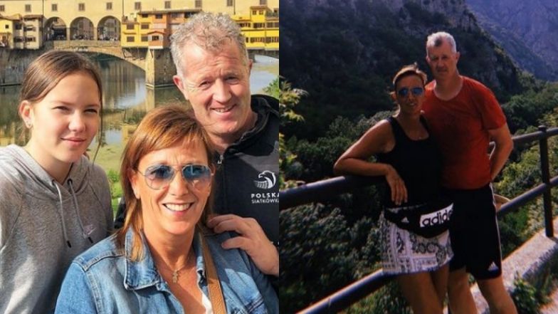 Vital Heynen prywatnie. Trener polskich siatkarzy chętnie pokazuje w sieci żonę i trzy córki