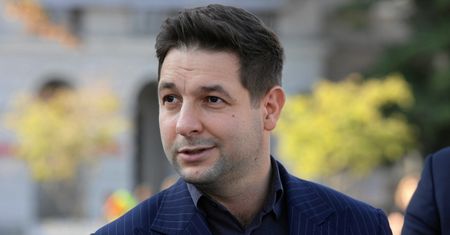 Wpadka Jakiego. Poprawił się po kilku sekundach, ale było za późno