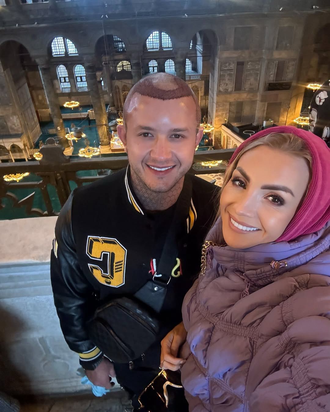 Dawid i Joanna Narożni