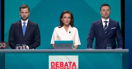 Fala skarg po kampanii. KRRiT bada m.in. debatę w TVP