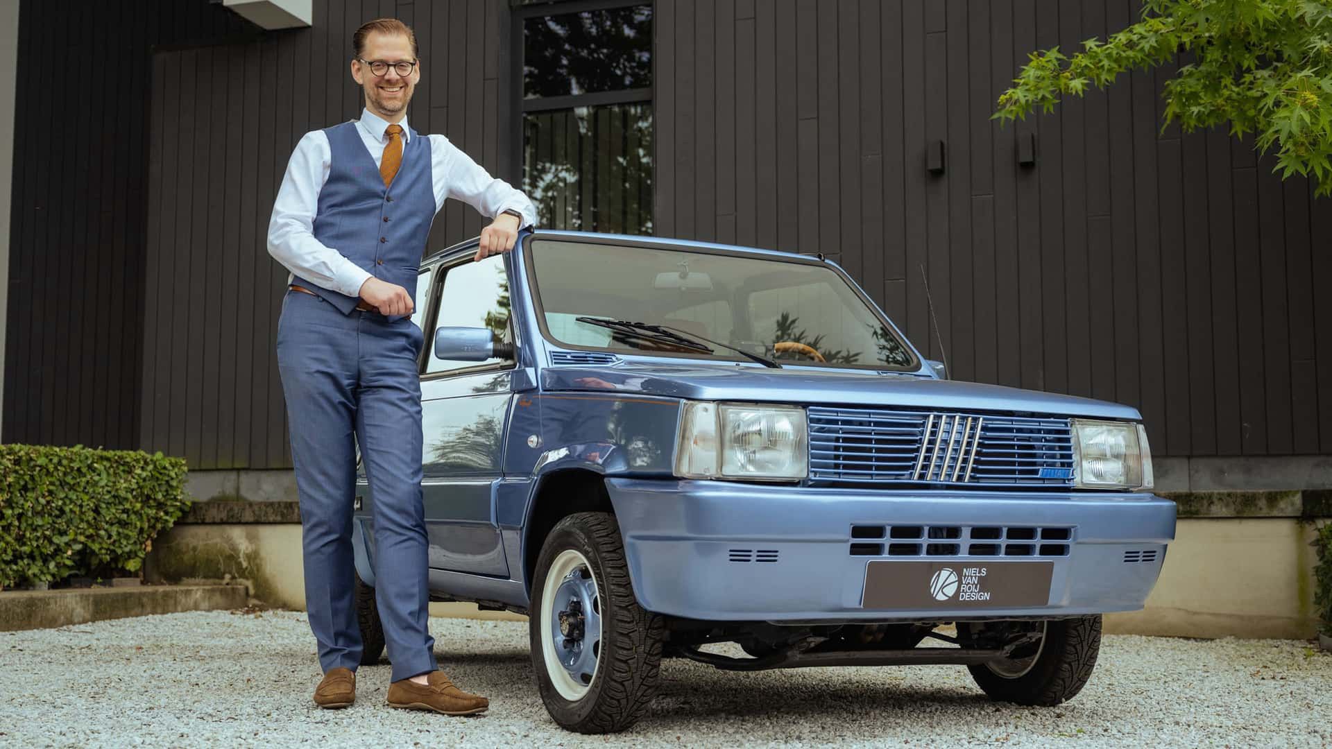 Fiat Panda 4x4 Piccolo Lusso