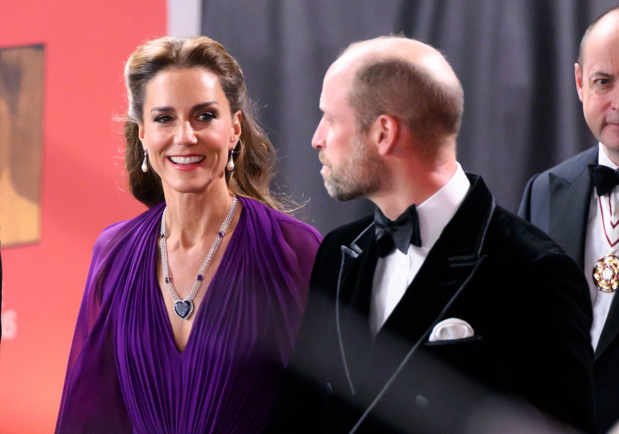 Księżna Kate i książę William