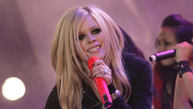 Avril Lavigne 