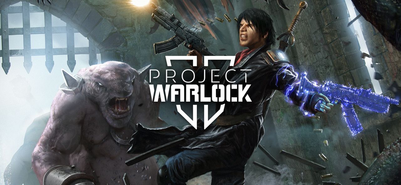 Project Warlock II - ostra rozwałka we wczesnym dostępie [Recenzja]