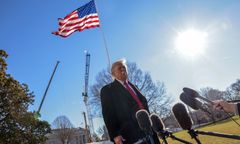 Europejskie wojska na Grenlandii zmienią decyzję Trumpa? Jasne stanowisko Białego Domu