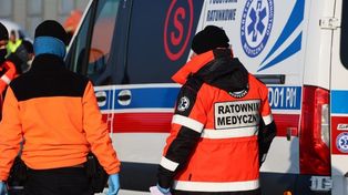 Toruń: Wyzywał i groził śmiercią ratownikom medycznym. Jest kara