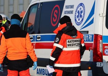 Toruń: Wyzywał i groził śmiercią ratownikom medycznym. Jest kara