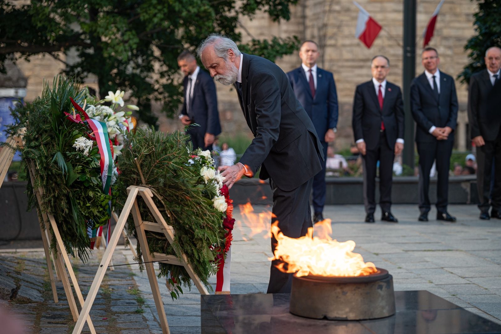 Prezydent z ważną deklaracją podczas obchodów Poznańskiego Czerw