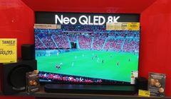 Pierwsza transmisja na żywo w jakości 8K na multipleksie DVB-T2