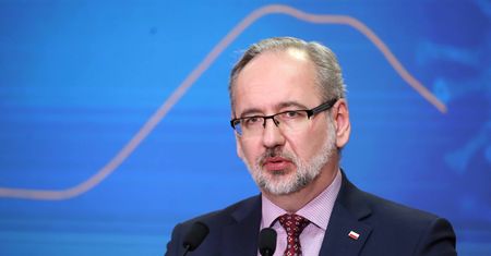 Niedzielski o swojej dymisji. "To nie jest zabawa dla dzieci"