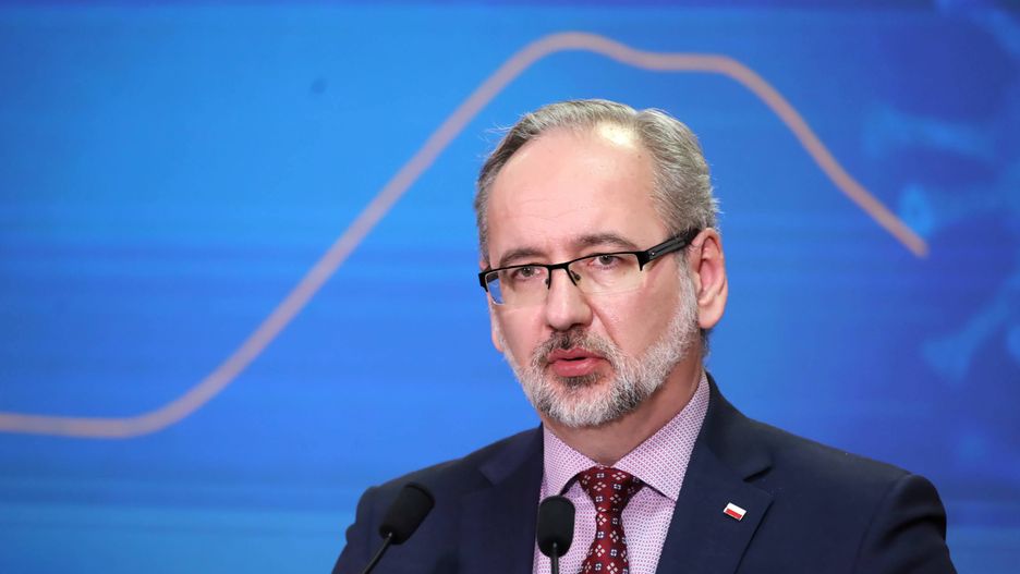 Niedzielski o swojej dymisji. "To nie jest zabawa dla dzieci" 