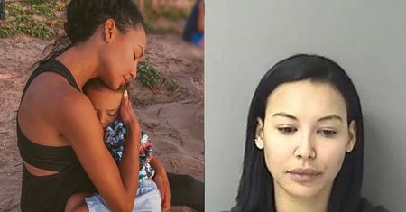 Naya Rivera miała problemy z prawem. Mąż oskarżał ją o przemoc domową