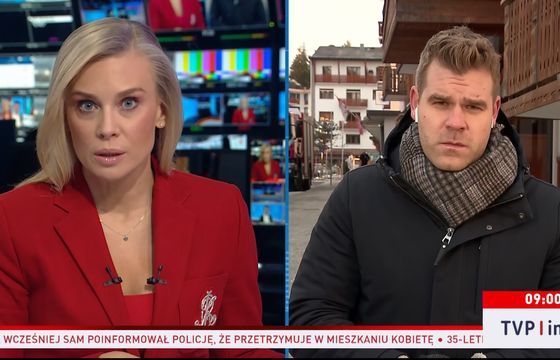 Nowy szef zmienia TVP Info. Wysyp nowości ramówkowych