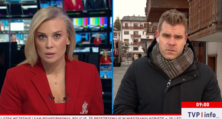 Nowy szef zmienia TVP Info. Wysyp nowości ramówkowych