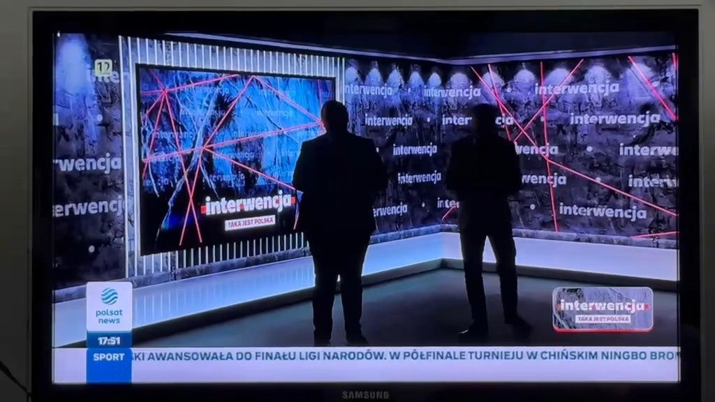 Pożegnanie z "Interwencją"